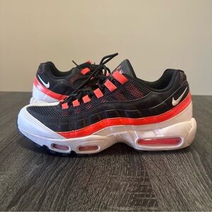 Size 12 - Nike Air Max 95 Baltimore Away